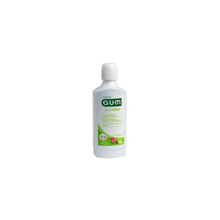 Activital Q10 Colutorio 500Ml Activital Q10 Colutorio 500Ml