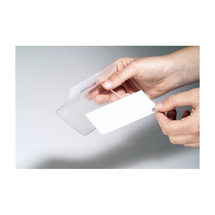 DURABLE Namensschild Click Fold m Magnet 40x75mm 10 St 3 DURABLE Namensschild Click Fold m Magnet 40x75mm 10 St 3