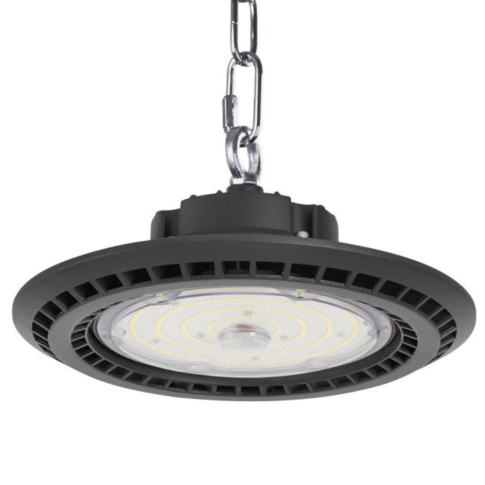 Campana LED 100W 18.000Lm 6000ºK Osram IP65 Regulable 0-10V 100.000H [1916-HVUFO100W-H-CW] 5