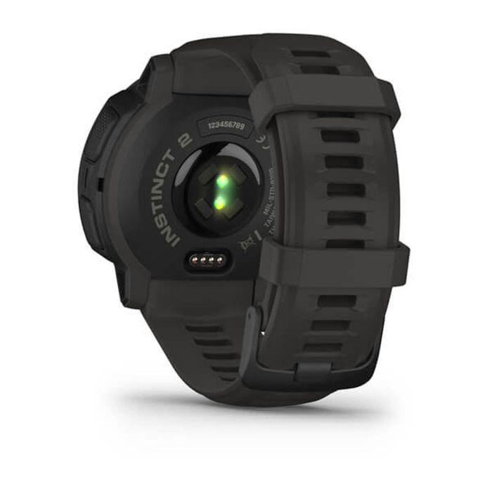 Garmin Reloj conectado Instinct 2 Solar Grafito 5 Garmin Reloj conectado Instinct 2 Solar Grafito 5