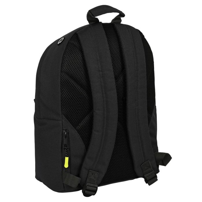 Mochila Safta Para Portatil 14,1-' Munich Basics 410x310x160 mm 3