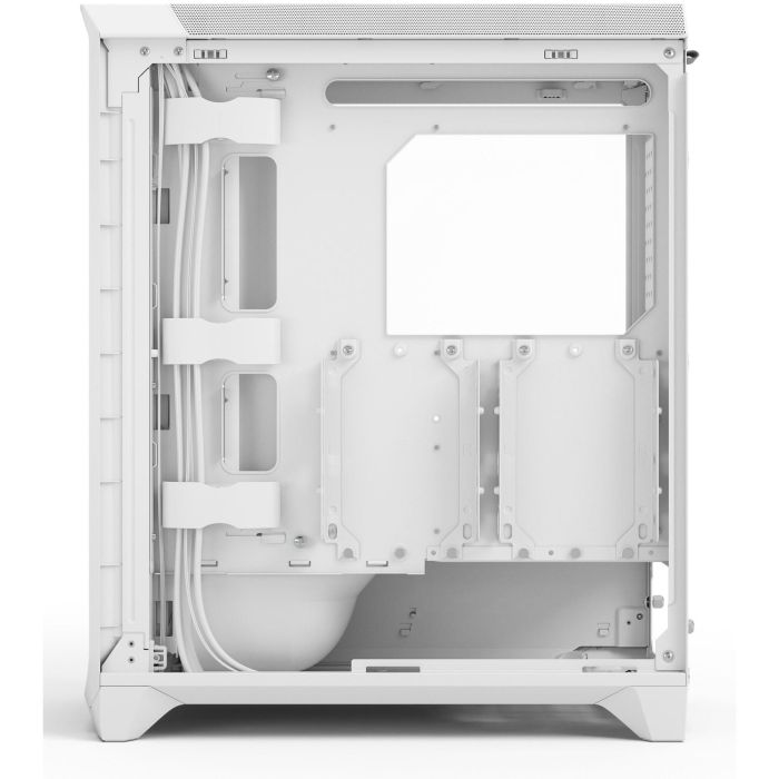 Fractal Design Meshify 3 Torre Blanca ATX con Panel de Vidrio Templado 4