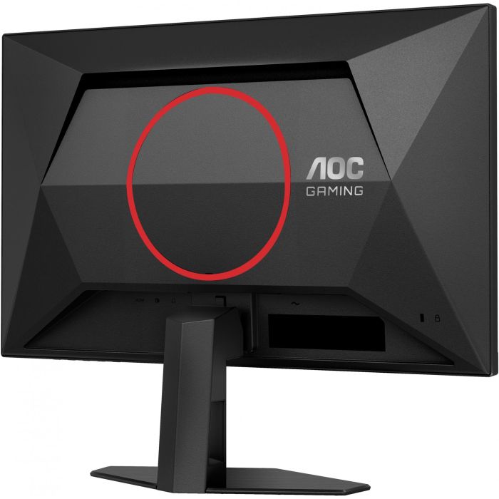 AOC 60.4cm (23.8") Q24G4RE 16:09 2xHDMI+DP IPS black-red 2