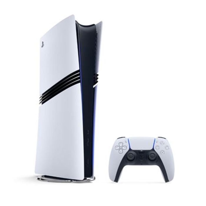 Sony PlayStation 5 Pro Consola 2TB SSD 1