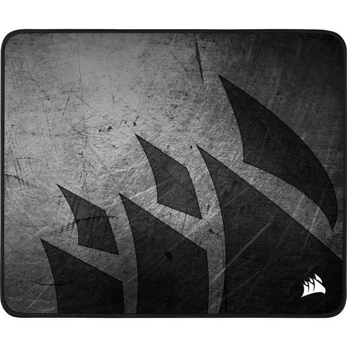 Corsair MM300 PRO Alfombrilla de ratón para juegos Gris 360x300mm CH-9413631-WW 0 Corsair MM300 PRO Alfombrilla de ratón para juegos Gris 360x300mm CH-9413631-WW 0