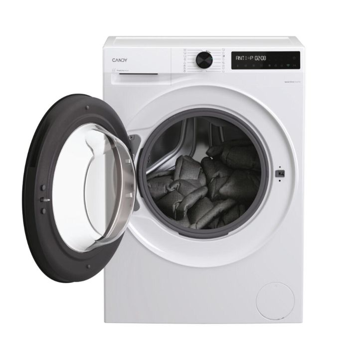 Lavadora Candy BR412BL8S 12 kg 60 cm 1400 rpm 4
