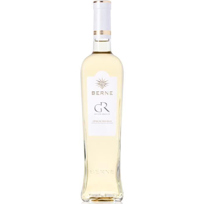 Gran Cosecha de Berna 2021 Côtes de Provence - Vino blanco de Provenza