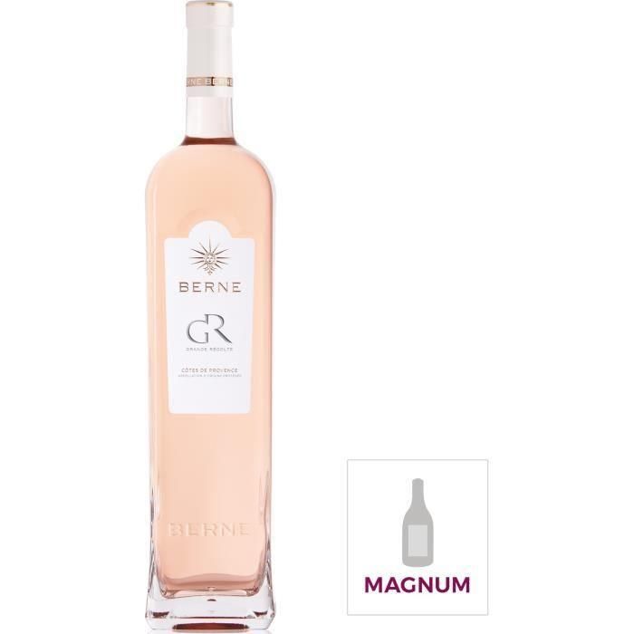 Magnum Berne Great Harvest 2020 Côtes de Provence - Vino rosado de Provenza