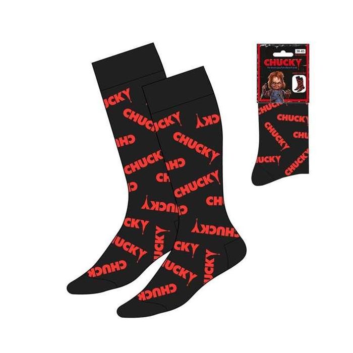 Calcetines chucky tu 38/45