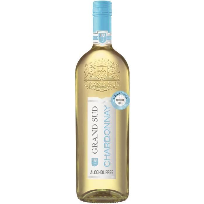 Gran Sur - Chardonnay - Sin alcohol - 1l