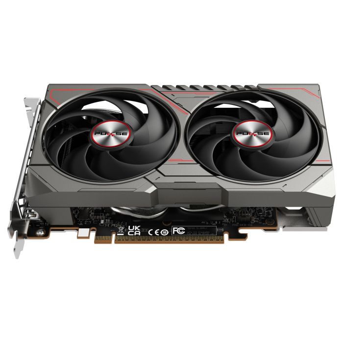 Sapphire RX 9060 XT 8GB GDDR6 Pulse Gaming Tarjeta Gráfica 3 Sapphire RX 9060 XT 8GB GDDR6 Pulse Gaming Tarjeta Gráfica 3