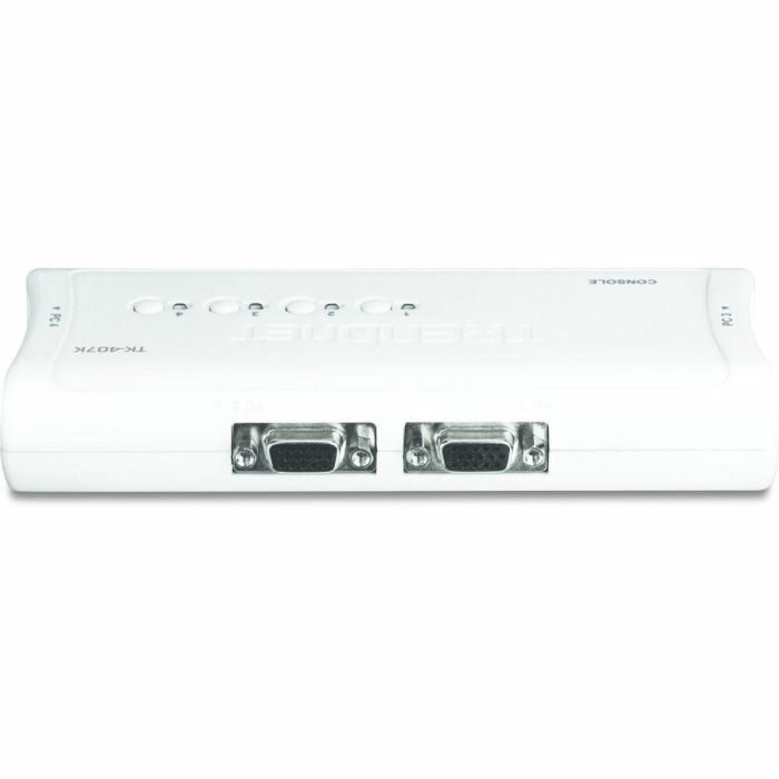 Switch KVM Trendnet TK-407K 2