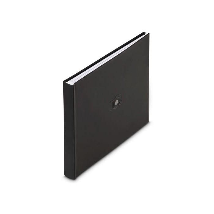 Hama Signs Buch-Album 28x24 50 weie Seiten. schwarz 7299 1 Hama Signs Buch-Album 28x24 50 weie Seiten. schwarz 7299 1