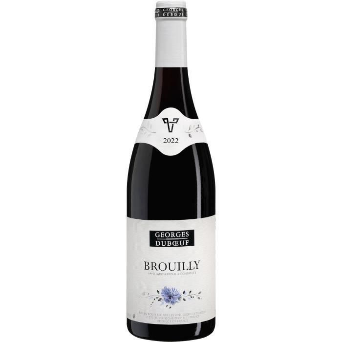 Georges Duboeuf Brouilly - Vino tinto Beaujolais