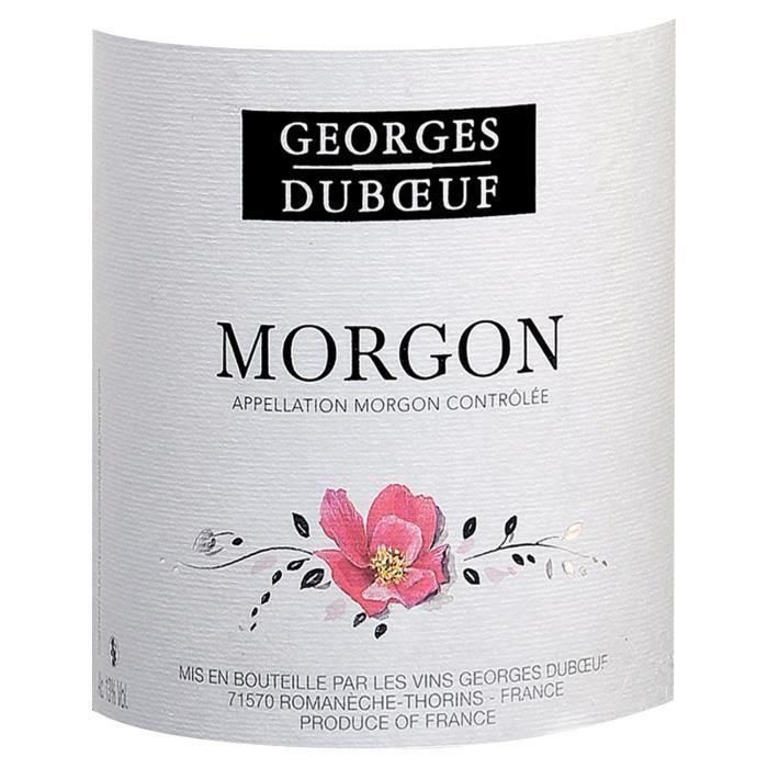 Georges Duboeuf Morgon - Vino tinto Beaujolais 1