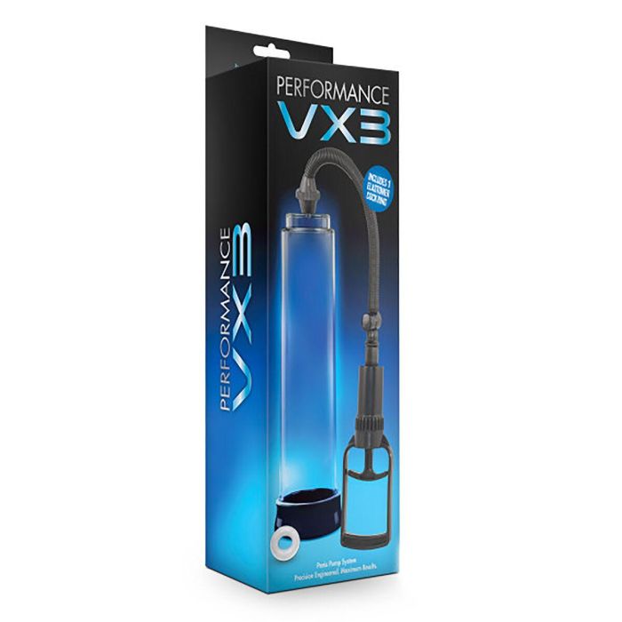 Bomba para el Pene Blush Performance VX3 2