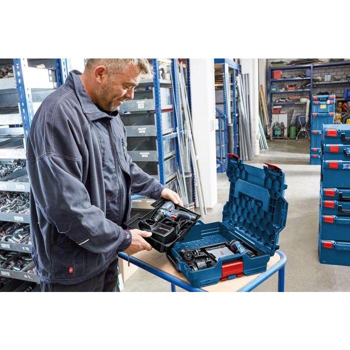 Caja de transporte BOSCH L-BOXX 238 - 442x357x253mm - 1600A012G2 2 Caja de transporte BOSCH L-BOXX 238 - 442x357x253mm - 1600A012G2 2