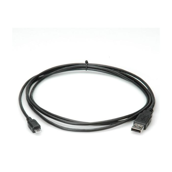 USB2.0 KABEL A-MICROB 3M 1 USB2.0 KABEL A-MICROB 3M 1