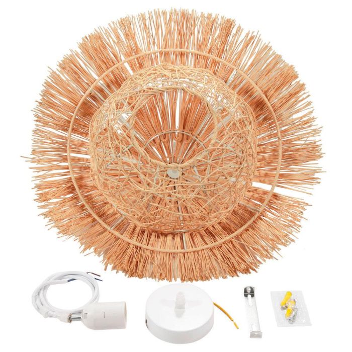 SKD-P80024 Lámpara Colgante Ageoshimo Diseño Elegante E27 LED Altura Ajustable para Salón, Comedor, Dormitorio, Cocina 5 SKD-P80024 Lámpara Colgante Ageoshimo Diseño Elegante E27 LED Altura Ajustable para Salón, Comedor, Dormitorio, Cocina 5