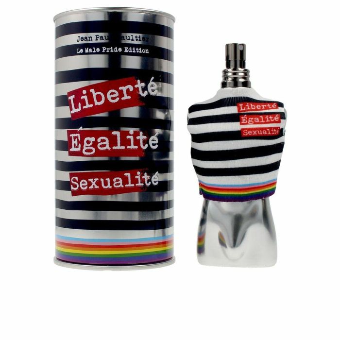 Le male pride limited edition eau de toilette vaporizador 125 ml Le male pride limited edition eau de toilette vaporizador 125 ml