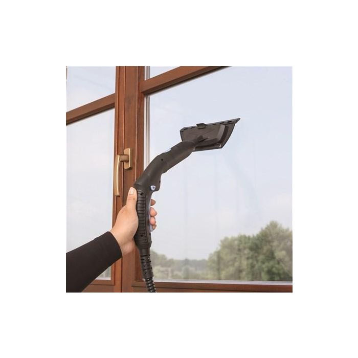 Ariete 4146 Limpiadora de Vapor Deluxe, 5 BAR, Depósito 1.6 Litros, Limpieza Profunda para Hogar, Incluye 13 Accesorios 7