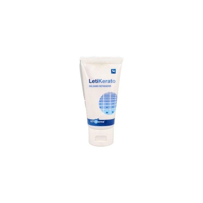Letikerato Bálsamo Reparador para Hiperqueratosis Nasal y Plantar - 50 mL