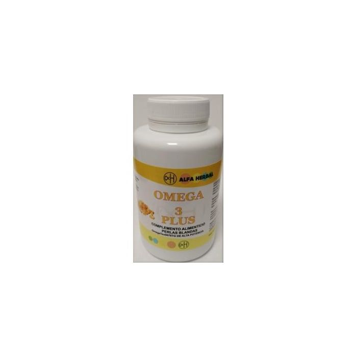 Omega 3 Plus 120Cap. Omega 3 Plus 120Cap.