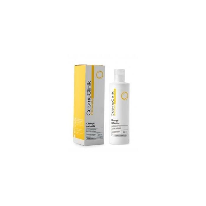 Cosmeclinik Triconails Champu Anticaida 250Ml. Cosmeclinik Triconails Champu Anticaida 250Ml.