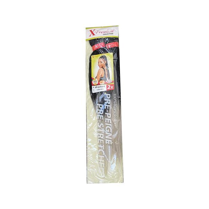 X-PRESSION PRE-PEIGNE T1B/MATTEGRAY (1X2) X-PRESSION PRE-PEIGNE T1B/MATTEGRAY (1X2)