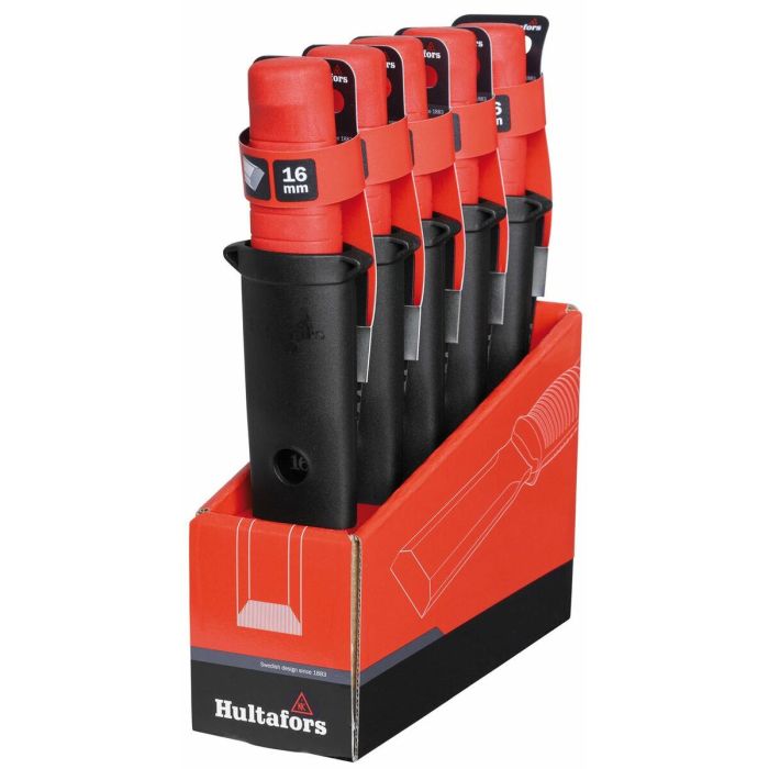 Escoplo Hultafors 25 mm 1 Escoplo Hultafors 25 mm 1