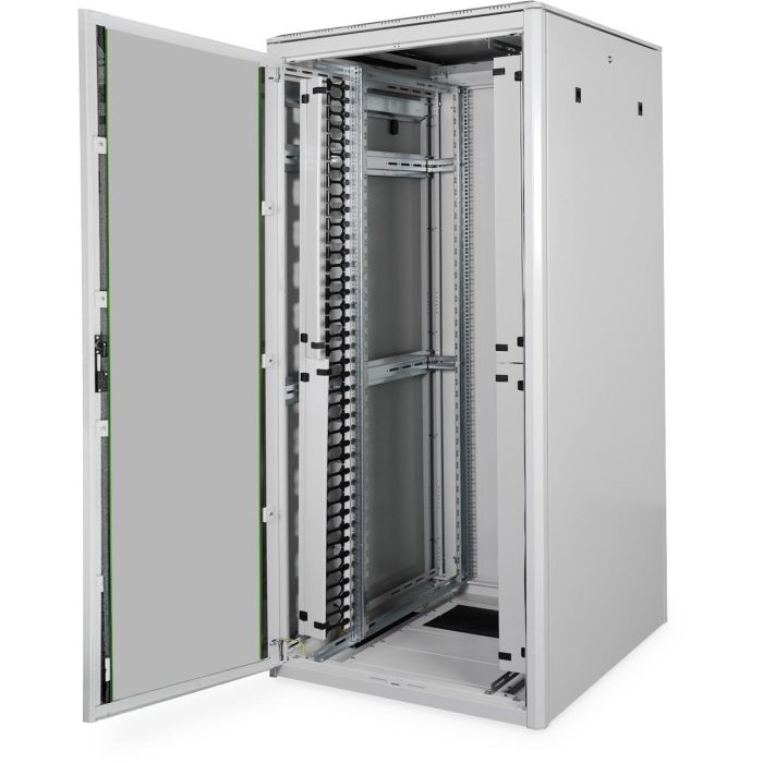 DIGITUS 42HE Netzwerkschrank varioFLEX 2022x800x800mm grau (Speditionsversand) 3 DIGITUS 42HE Netzwerkschrank varioFLEX 2022x800x800mm grau (Speditionsversand) 3
