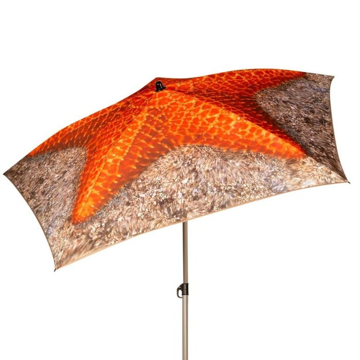 Sombrilla Aktive 180 x 210 x 180 cm 180 x 215 x 180 cm (6 Unidades) 3