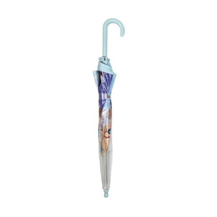 Paraguas Frozen Azul PoE 100 % POE 45 cm (Ø 71 cm) 4