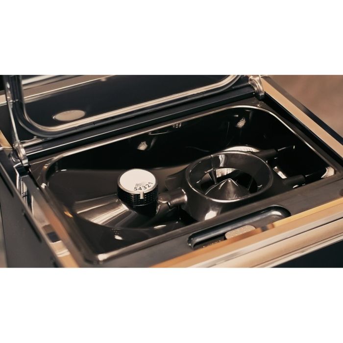 Cafetera Superautomática WMF CP813D10 Negro 1550 W 3 L 250 g 10 Cafetera Superautomática WMF CP813D10 Negro 1550 W 3 L 250 g 10