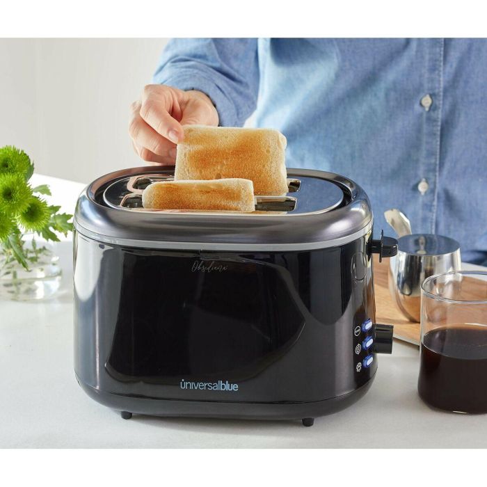Tostadora Universal Blue PLUS 2S/OB 850 W 1 Tostadora Universal Blue PLUS 2S/OB 850 W 1