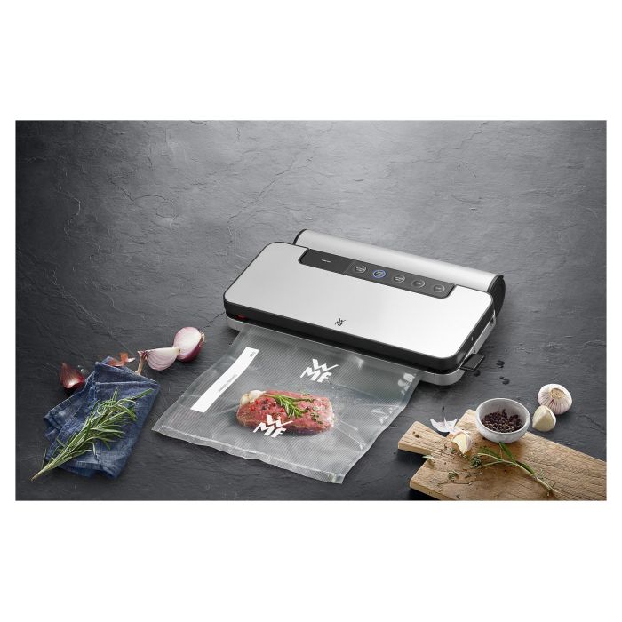 WMF Lono 0419070011 Envasadora al Vacío Acero Inoxidable 30 cm 90W 8