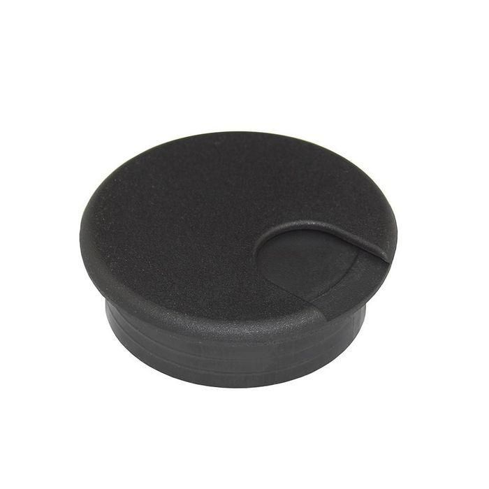 Kondator Cable feedthrough, Ø 60 mm, Black 1 Kondator Cable feedthrough, Ø 60 mm, Black 1