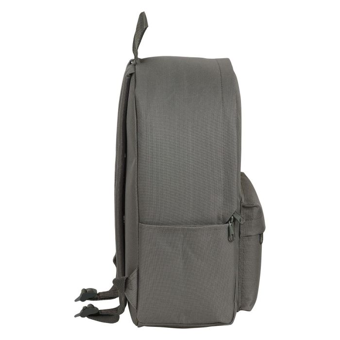 Mochila para Portátil Safta M902 Gris 31 x 40 x 16 cm 3