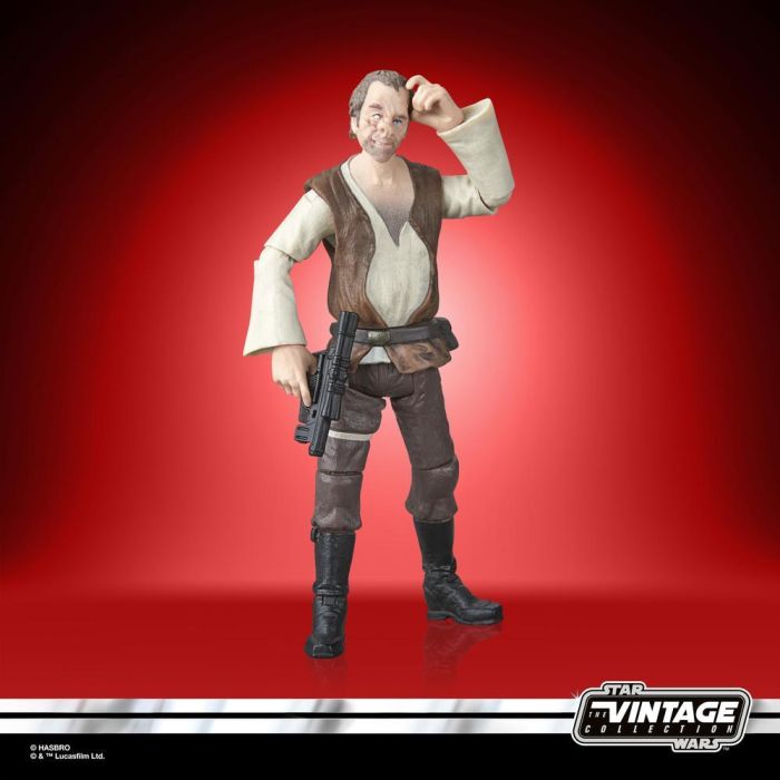 Figura Hasbro Star Wars Doctor Evazan 2 Figura Hasbro Star Wars Doctor Evazan 2