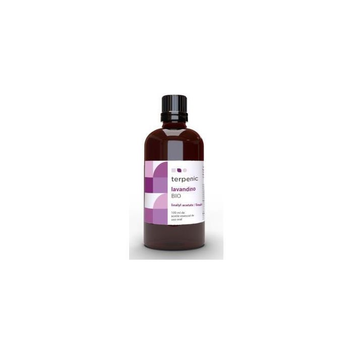 Lavandino Aceite Esencial Alimentario Bio 100Ml.