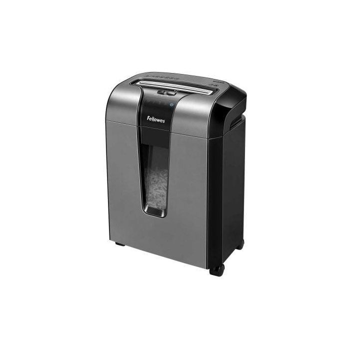 Destructora Fellowes W-61CB/ Corte en Partículas de 4 x 50mm/ Gris Destructora Fellowes W-61CB/ Corte en Partículas de 4 x 50mm/ Gris