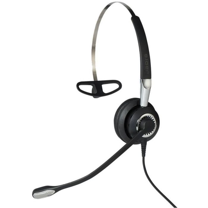 Jabra 2400 II Mono USB NC MS 3in1 - Auricular profesional para PC