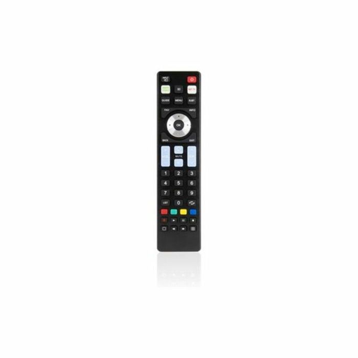 Mando a Distancia para Smart TV Ewent IN-TISA-AISATV0284 Negro Universal 3