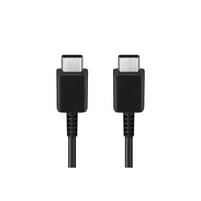 Samsung Cable USB C a USB C Negro 2