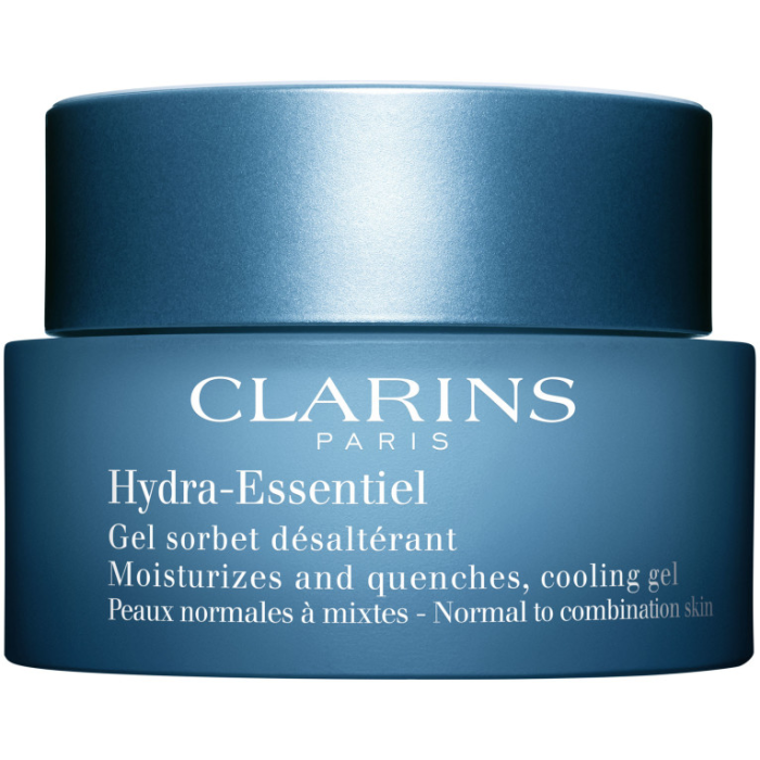 Clarins Hydra-Essentiel Crème Légère Désaltérante Novo 50 mL