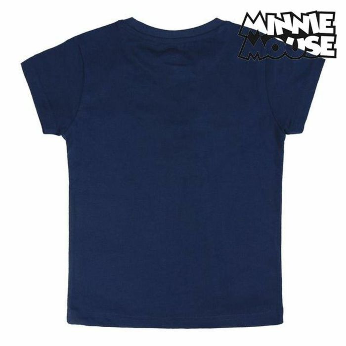 Pijama de Verano Minnie Mouse 73728 Azul marino 0 Pijama de Verano Minnie Mouse 73728 Azul marino 0