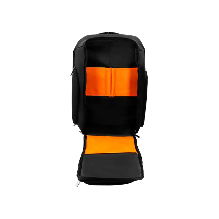 Antartik Mochila Blok 4 Compartimentos, Negro, 460x200x320 mm 3