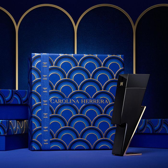 Carolina Herrera BAD BOY LOTE 3 pz Cofre de Regalo para Hombre Eau de Parfum