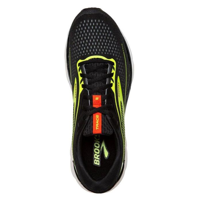 Zapatillas de Running para Adultos Brooks Trace 2 Negro Zapatillas de Running para Adultos Brooks Trace 2 Negro
