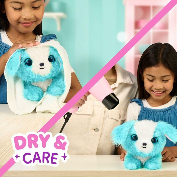 Peluche Moose Toys Azul Plástico 11